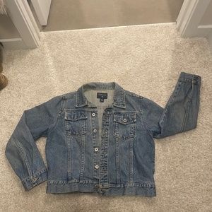 Nautica Jean Jacket